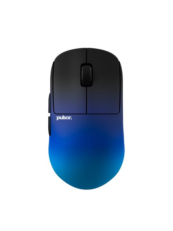 Pulsar X2H CRAZYLIGHT Medium (BadSeed Tech Edition) - Gaming Maus (Blau)