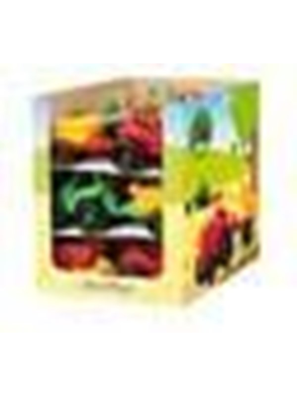 Ecoiffier Display Tractors and Trailers
