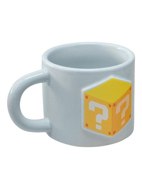 Paladone - Super Mario - Embossed - Becher
