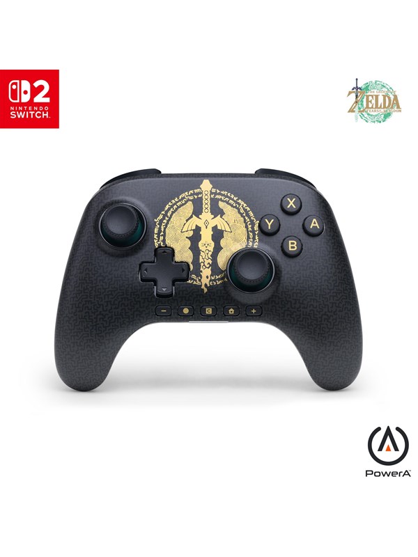 PowerA Advantage - Wireless Controller - Nintendo Switch 2