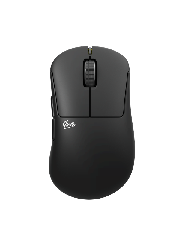 Pulsar Zywoo The Chosen Mouse Gen.2 Medium - Gaming Maus (Schwarz)