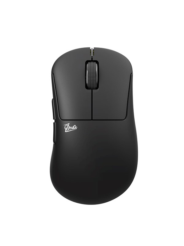 Pulsar Zywoo The Chosen Mouse Gen.2 Mini Black - Gaming Maus (Schwarz)