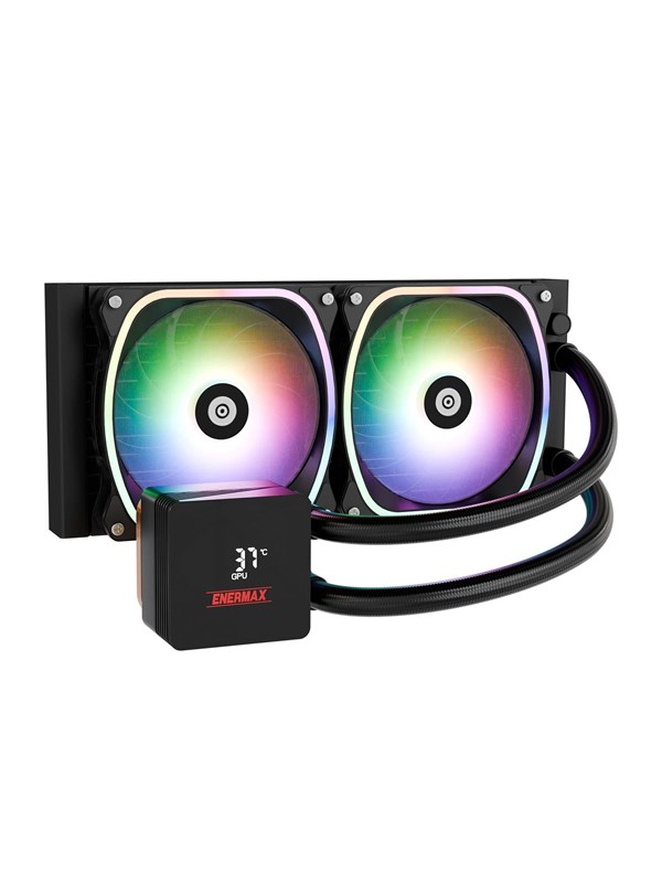 Enermax AQUAFUSION II ARGB - CPU-Wasserkühlung