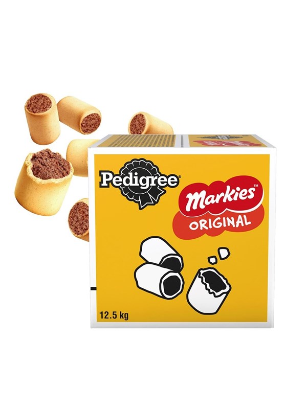 Pedigree Markies - dog treat - 125 kg