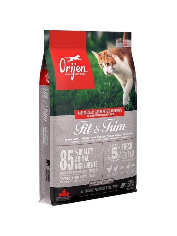 ORIJEN Homestead Harvest - dry cat food - 54kg