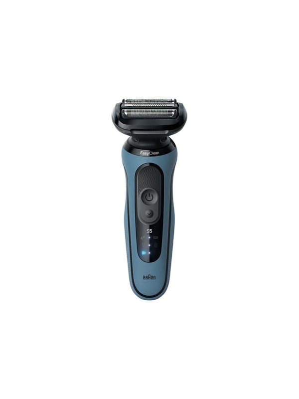 Braun Rasierapparate Series 5 52-A1000s - shaver - azure