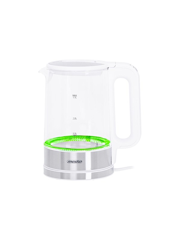 MS 1301 Wasserkocher 17 L - 2200 W mit Temperaturregelung