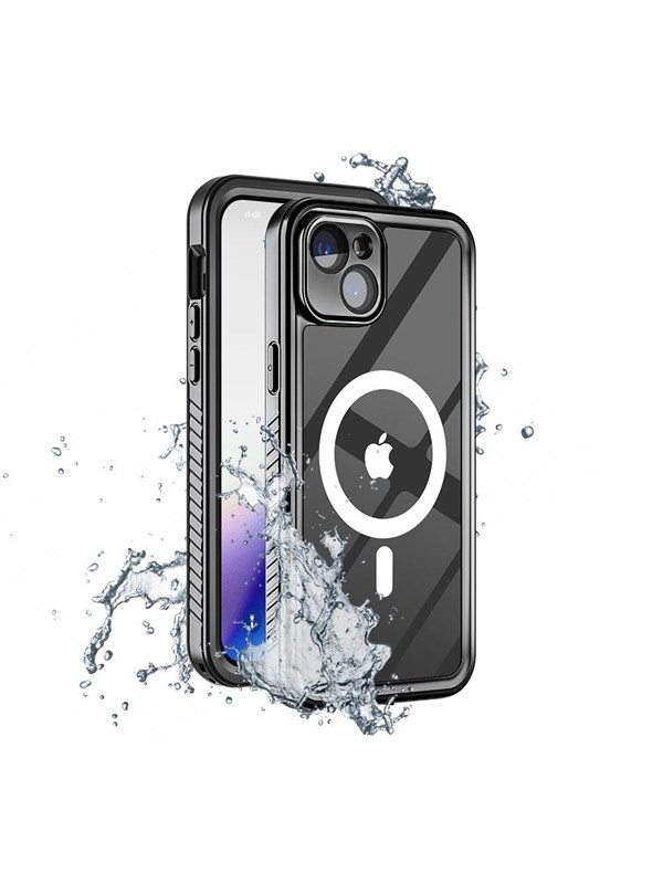 Armor-X AMN Waterproof Case  Magnetic Case for iPhone 15