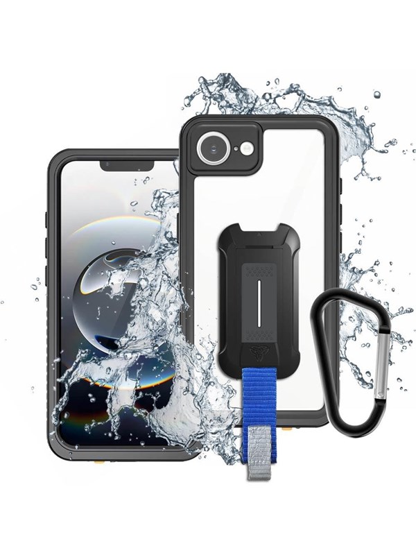 Armor-X MX Waterproof case for iPhone 17e  16e