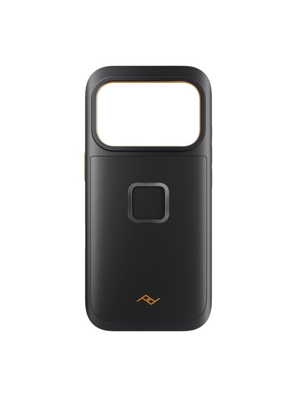 Peak Design Mobile GNAR Case iPhone 17 Pro Black