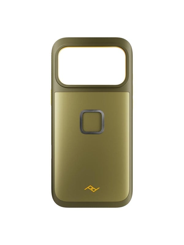 Peak Design Mobile GNAR Case iPhone 17 Pro Max Kelp