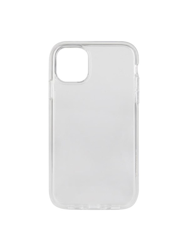Pomologic - Covercase Rugged for iPhone 12  12 Pro Clear
