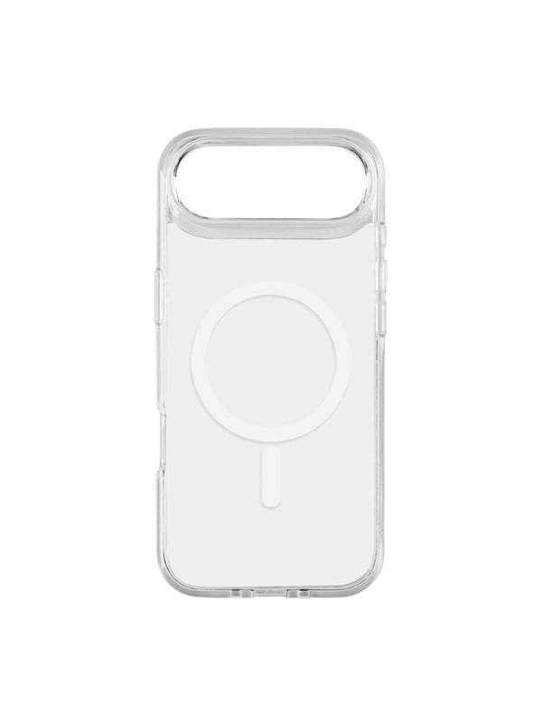 Pomologic CoverCase Clear for iPhone 17 Air WMagsafe