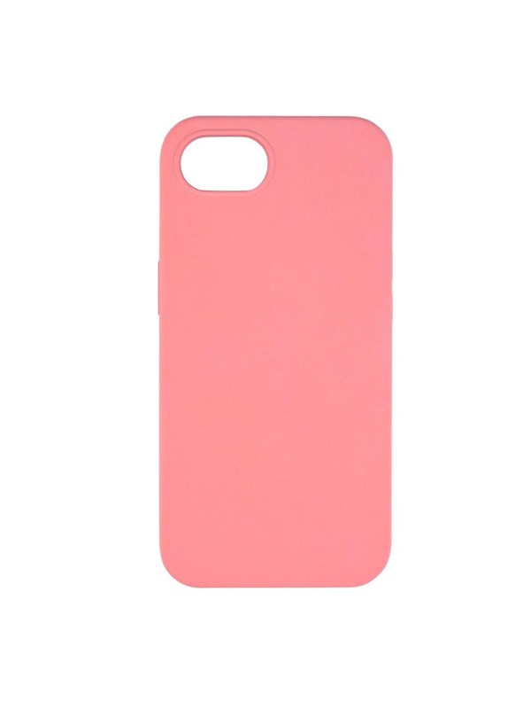 Pomologic CoverCase Silicone iPhone 17e16e Pink WMagsafe