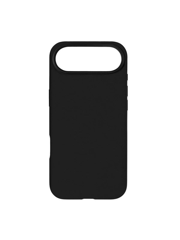 Pomologic CoverCase Silicone iPhone 17 Air Black WMagsafe