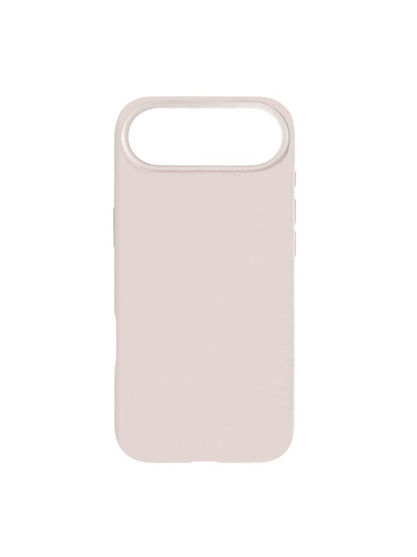 Pomologic CoverCase Silicone iPhone 17 Air Ivory WMagsafe