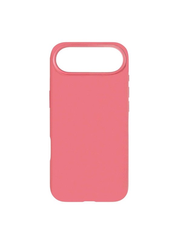 Pomologic CoverCase Silicone iPhone 17 Air Pink WMagsafe