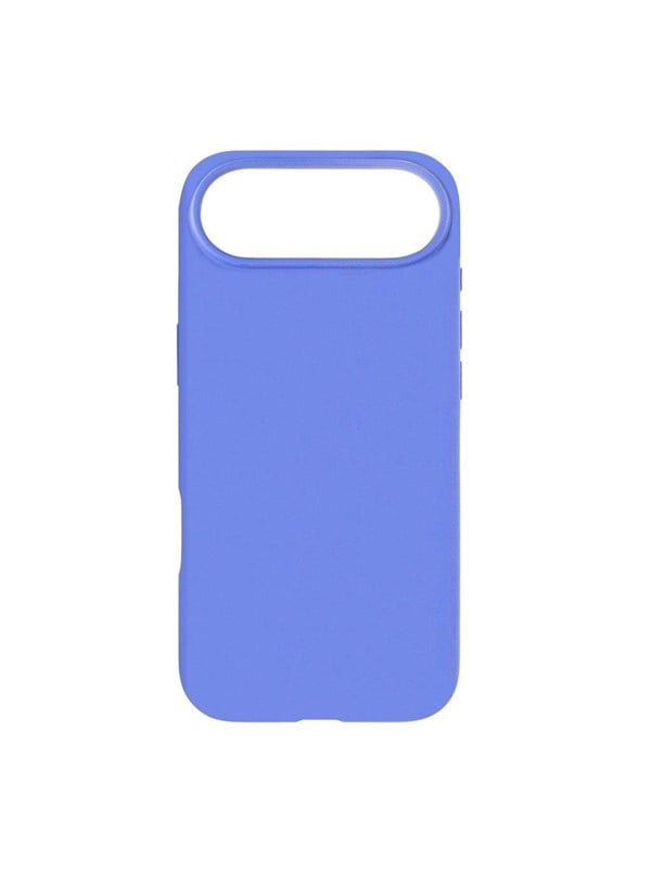 Pomologic CoverCase Silicone iPhone 17 Air Blue WMagsafe