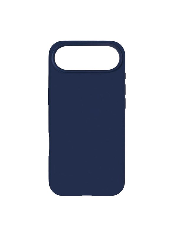 Pomologic CoverCase Silicone iPhone 17 Air Navy WMagsafe