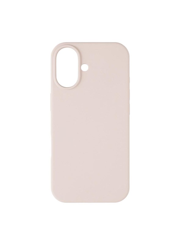 Pomologic CoverCase Silicone iPhone 17 Ivory WMagsafe