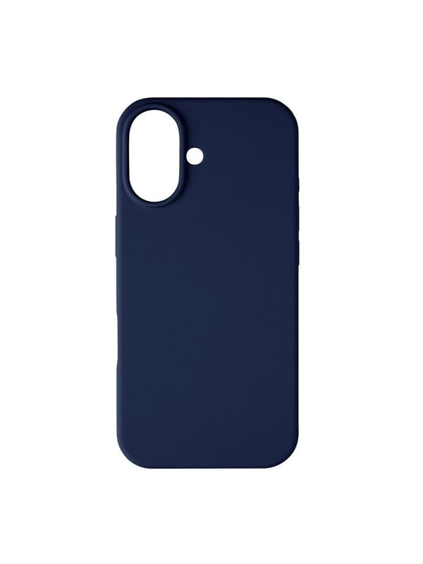 Pomologic CoverCase Silicone iPhone 17 Navy WMagsafe