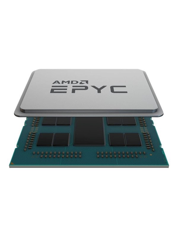 HP AMD EPYC 8224P / 2.55 GHz processor CPU - 24 Kerne - 2.55 GHz
