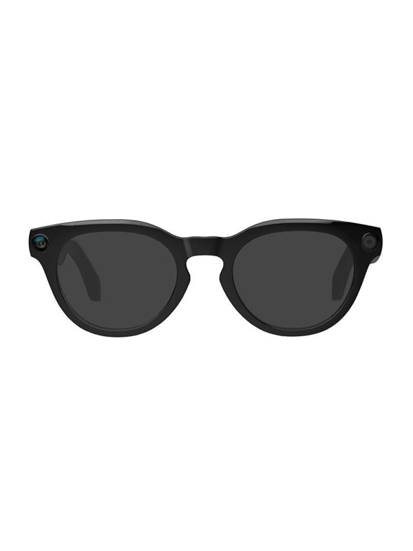 COLMI V03 Smarte Brille KI Übersetzer Lautsprecher Kamera Schwarz Geräuschunterdrückung