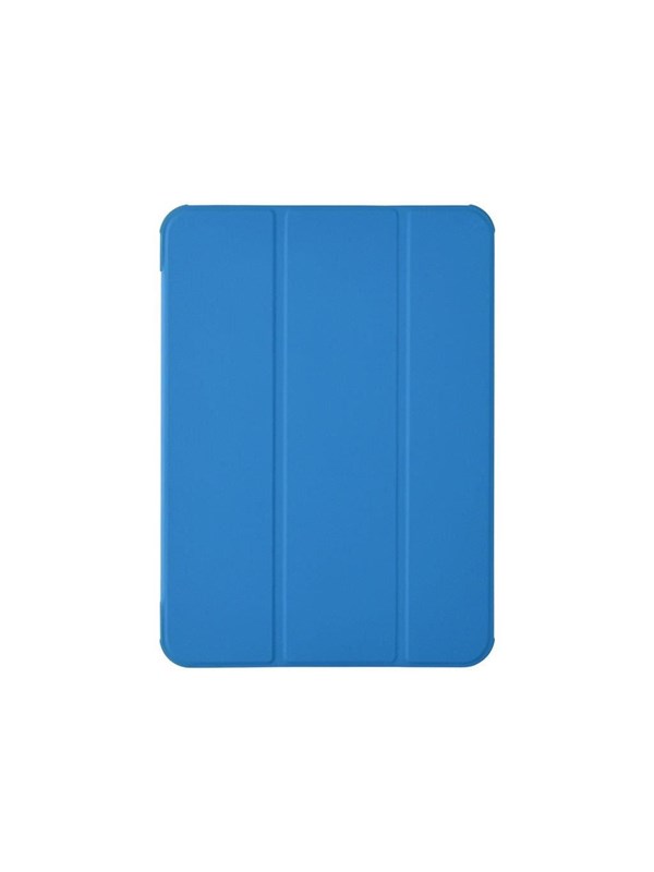 Pomologic - Book Case for iPad 11 109 10th gen Blue