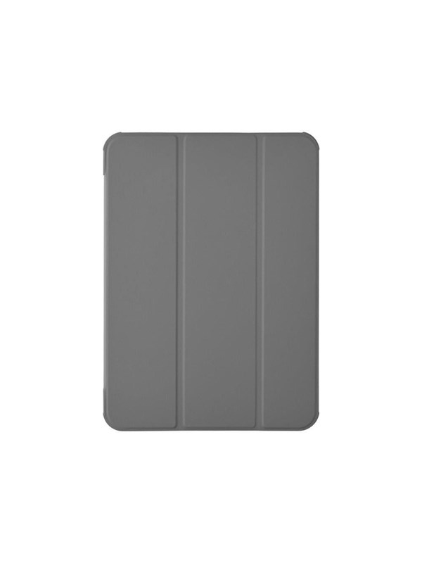 Pomologic - Book Case for iPad 11 109 10th gen Grey