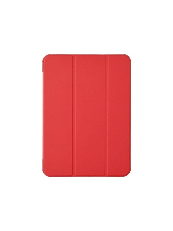 Pomologic - Book Case for iPad 11 109 10th gen Red