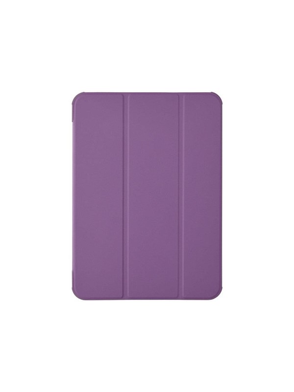 Pomologic - Book Case for iPad 11 109 10th gen Purple