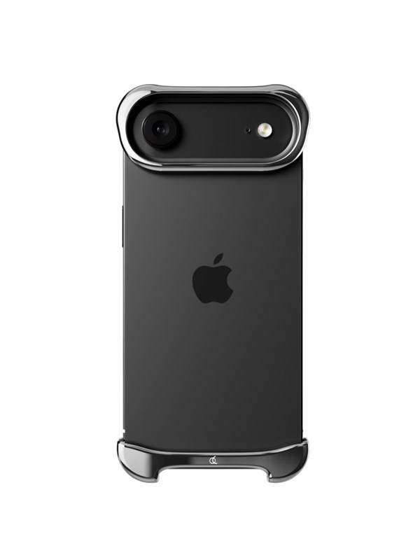 Arc Pulse Aluminum Polished Silver for iPhone 17 Air