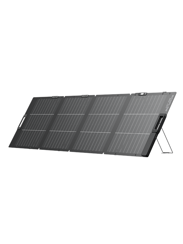 Image of EcoFlow 220W Lightweight Solar Panel