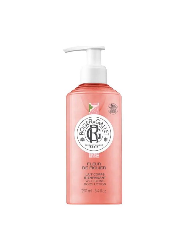 Roger  Gallet Fleur De Figuier Hydrating Body Milk 250 ml