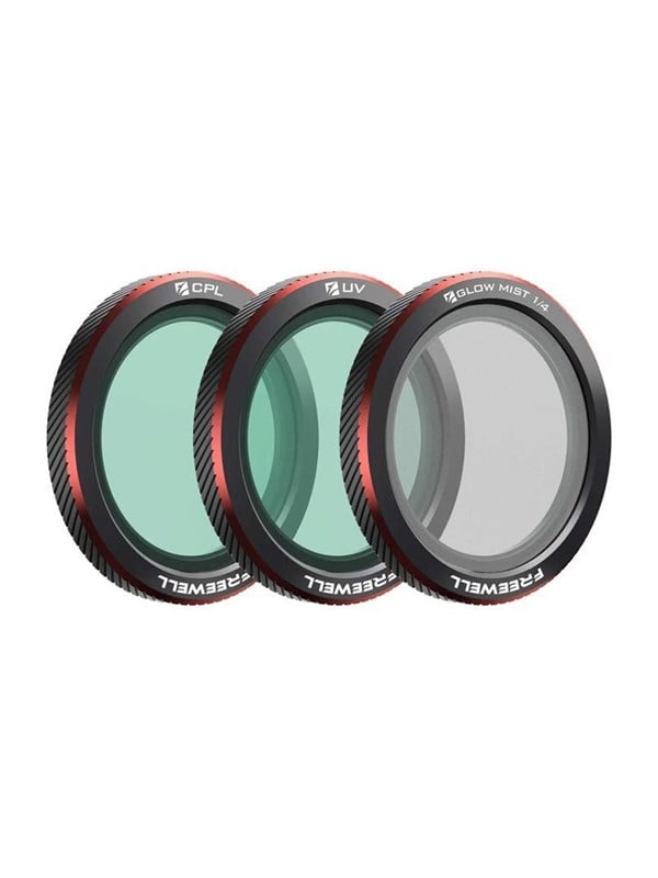 Freewell NEO 2 Everyday Magnetic Filter Set - 3 pcs