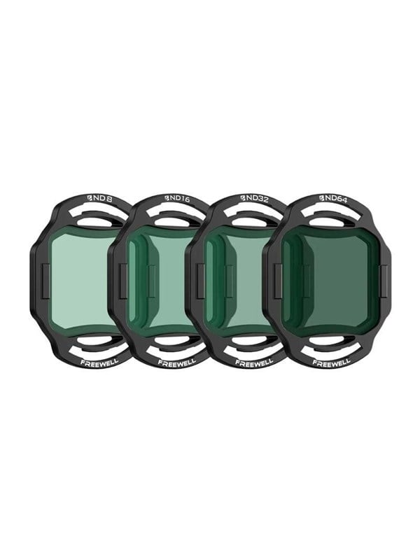 Freewell Filter Set for O4 Air Unit Pro
