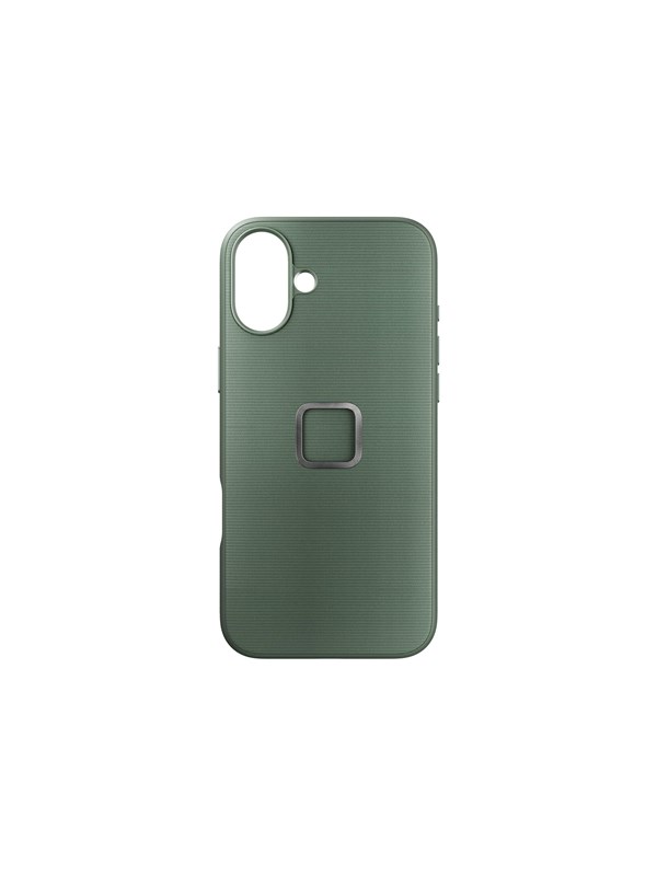 Peak Design Mobile Everyday Fabric Case iPhone 16 Plus Sage