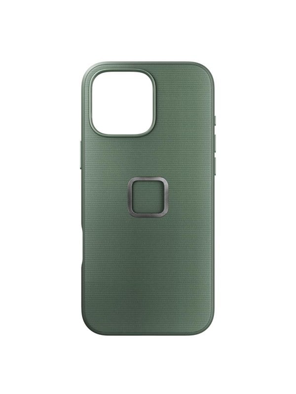Peak Design Mobile Everyday Fabric Case iPhone 16 Pro Max Sage