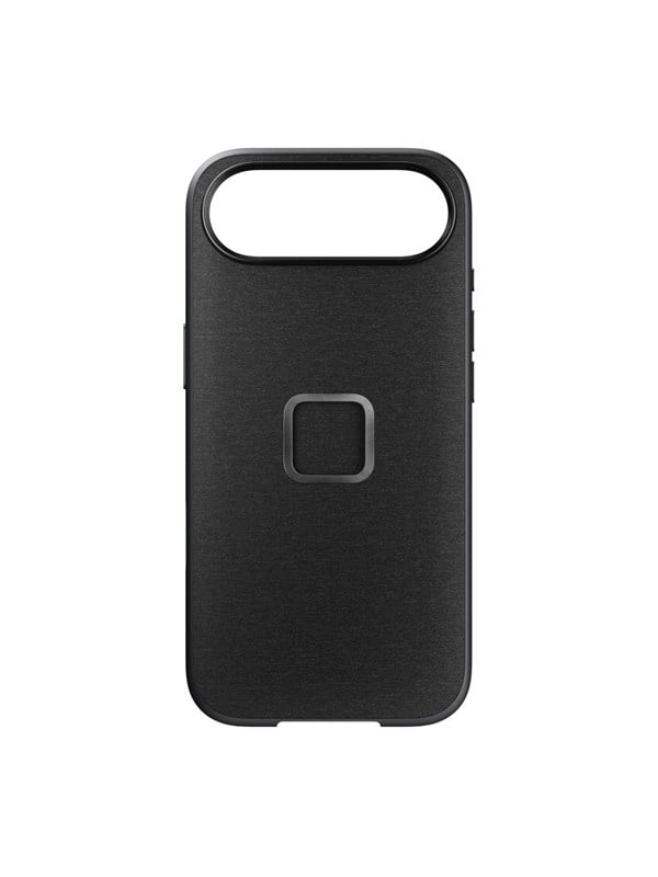 Peak Design Mobile Everyday Fabric Case iPhone 17 Air Charcoal