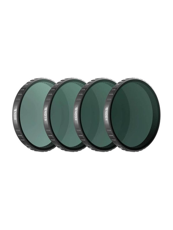 Freewell Filter Set for Action 6 Standard Day - 4 pcs