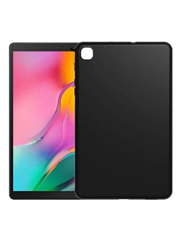 Hurtel Slim Case for iPad Air 13'' 2024 / 12.9'' 2022 Tablet - Black