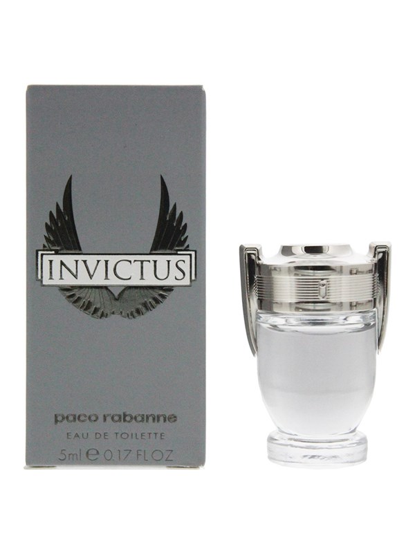 PACO RABANNE Invictus Eau de Toilette 5 ml Miniature