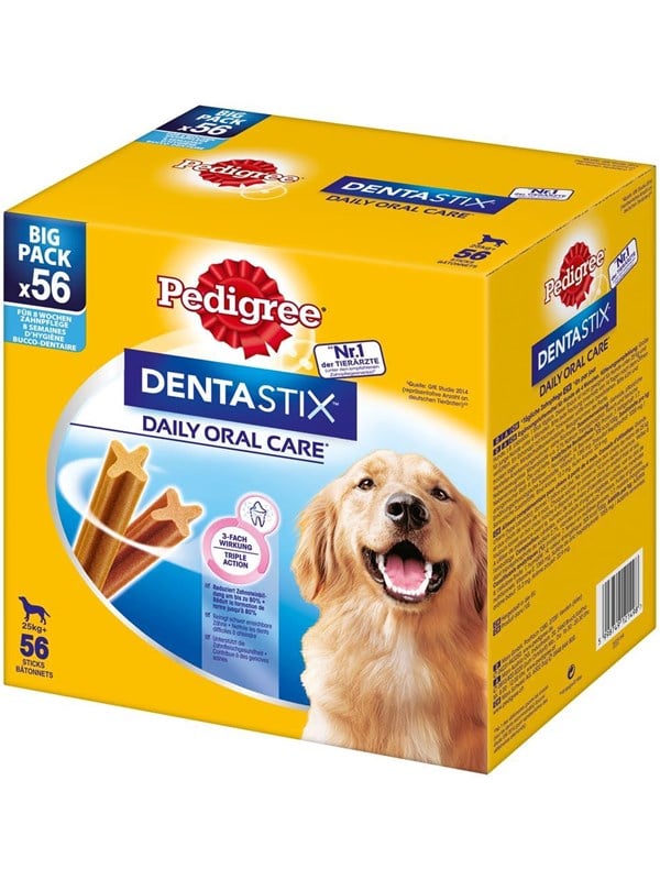 Pedigree Denta Stix 216 kg Adult Beef Chicken