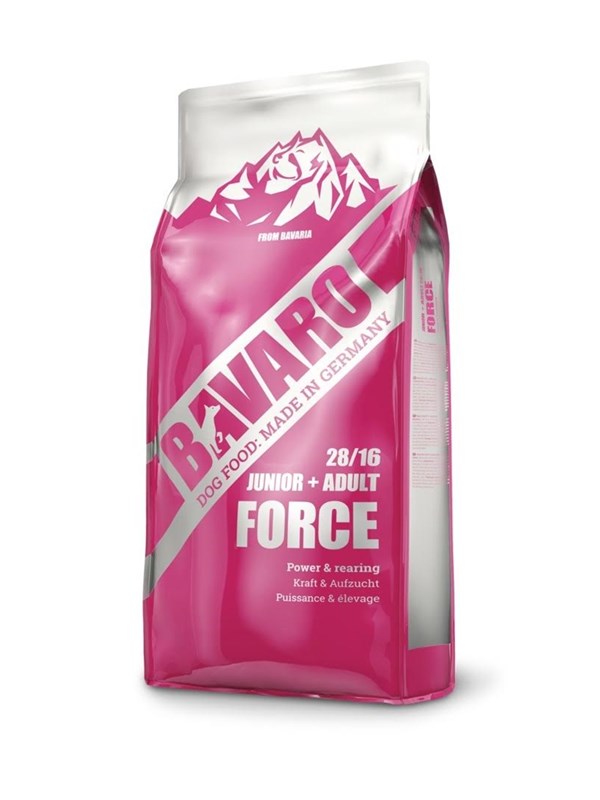 Hundefutter Force Erwachsener Huhn 18 kg