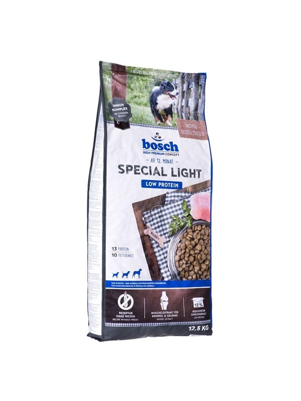 125 kg bosch Special Light Hundetrockenfutter