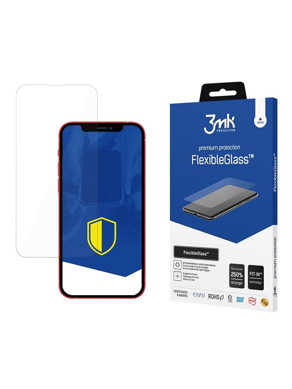Image of 3mk Apple iPhone 13 - FlexibleGlass