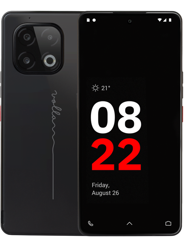 Volla Phone Plinius 128GB/8GB (Android)