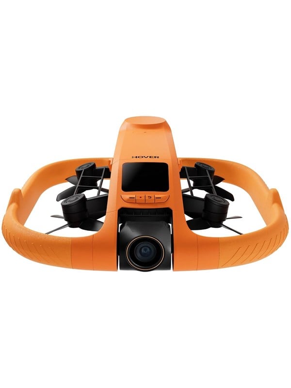 HOVERAir - Aqua Standard Combo - Orange
