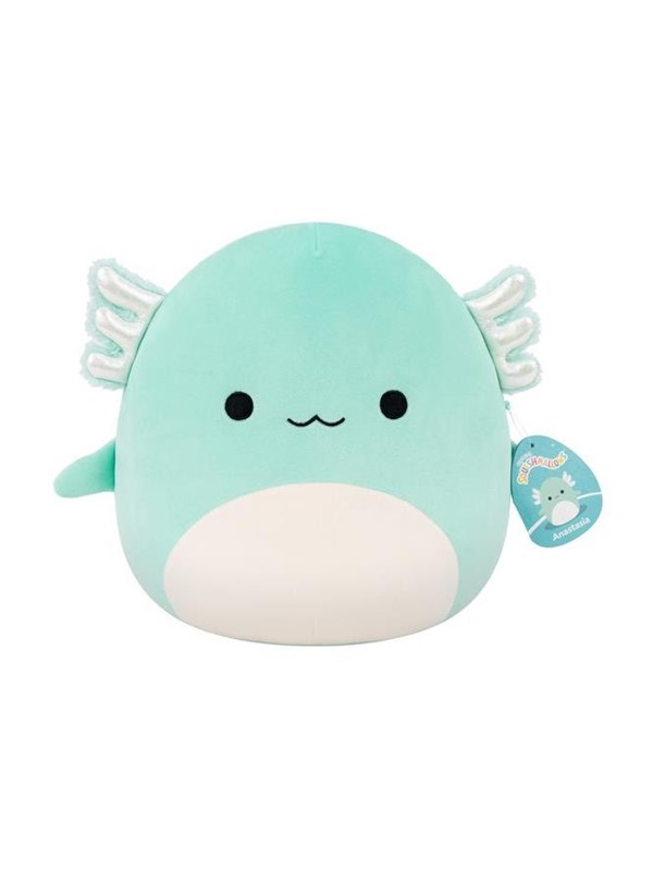 Squishmallows Plush Toy - Anastasia the Axolotl - 30 cm