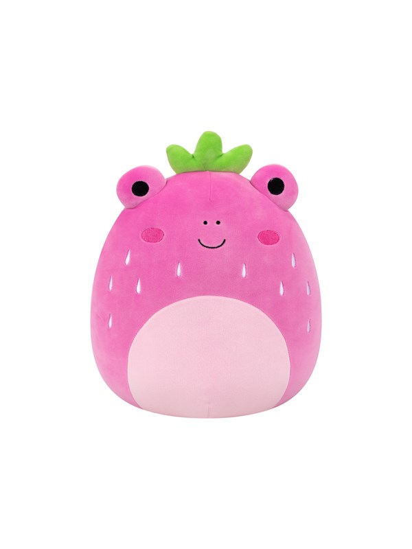 Squishmallows Adabelle - Pink Strawberry Frog